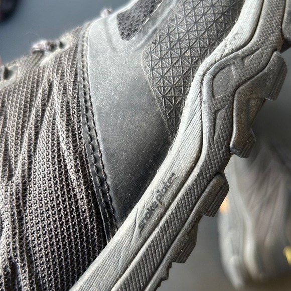 The North Face Mens Ultra Fastpack II Gore Tex Hiking Shoes Black Sz 11 NF00CCZ - Picture 9 of 12